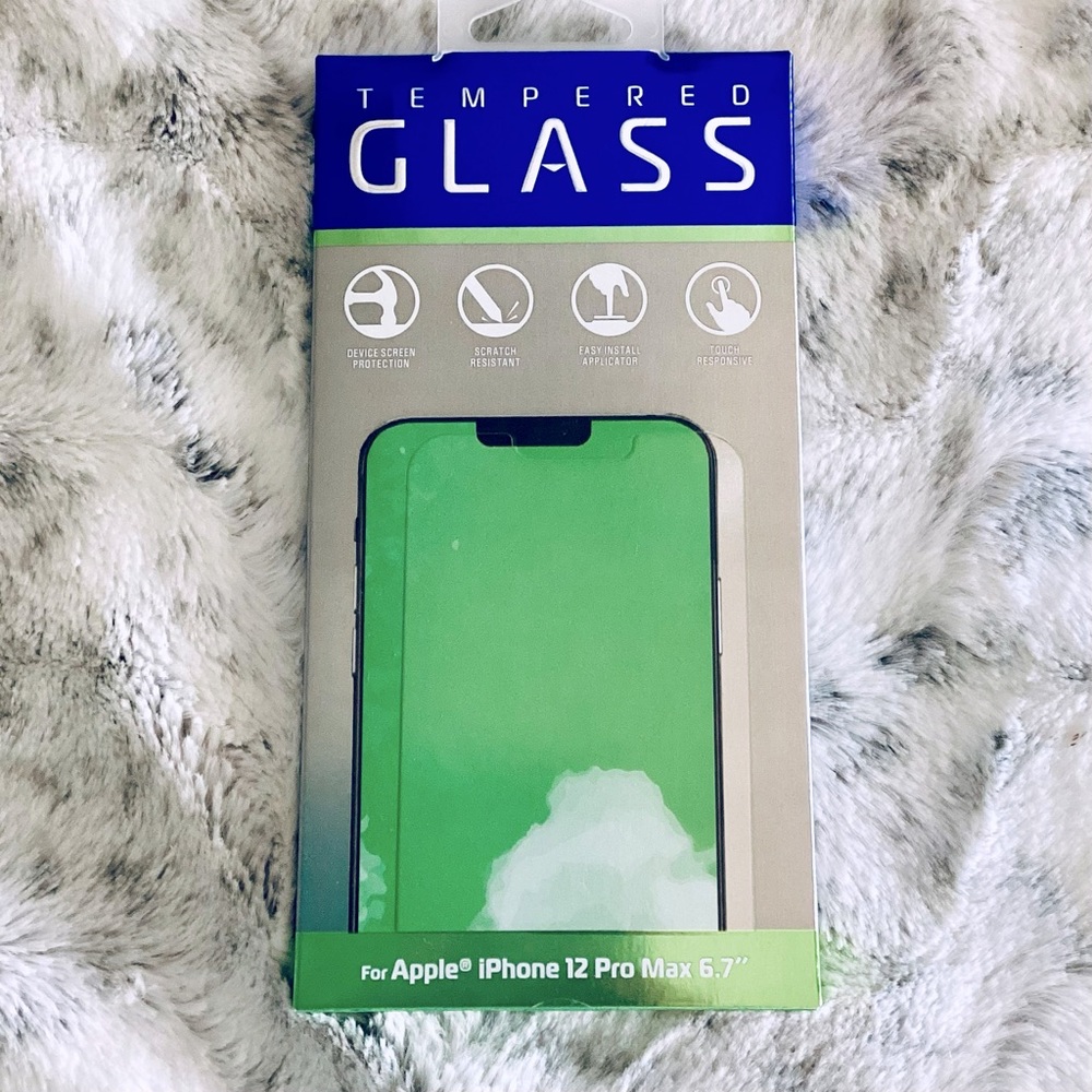 ZGEAR Tempered Glass Screen Protector